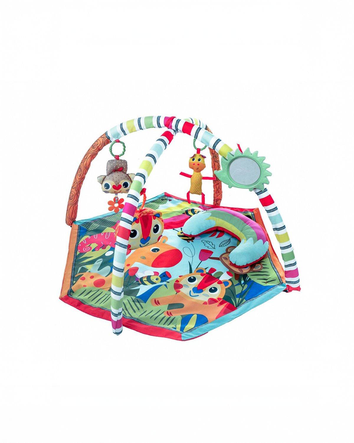 Safari Aktivite Halısı