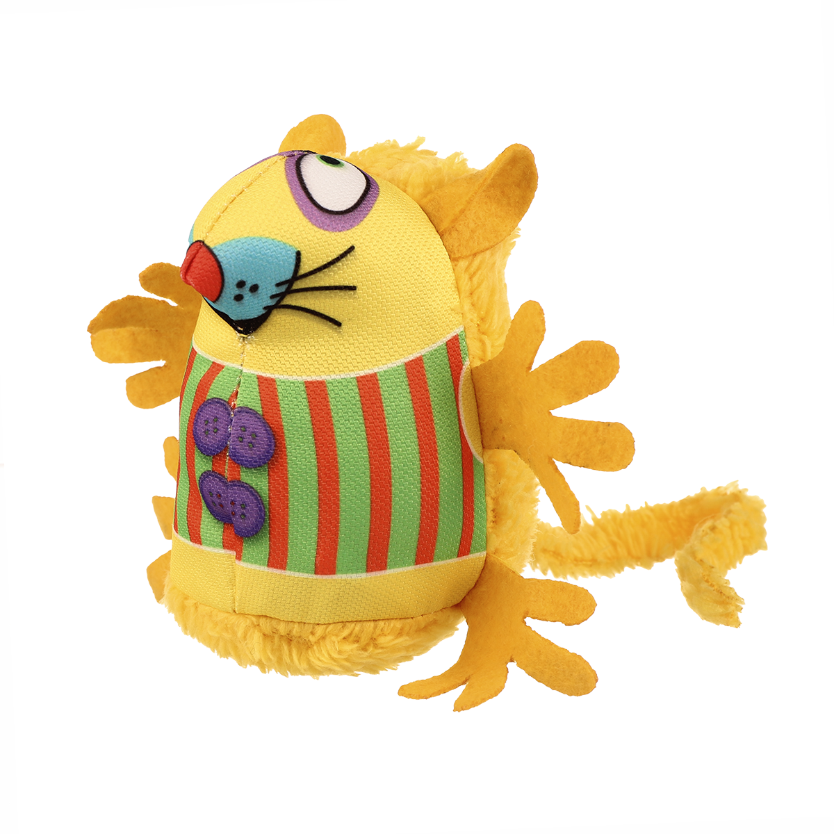 Sevimli Fareler Sarı