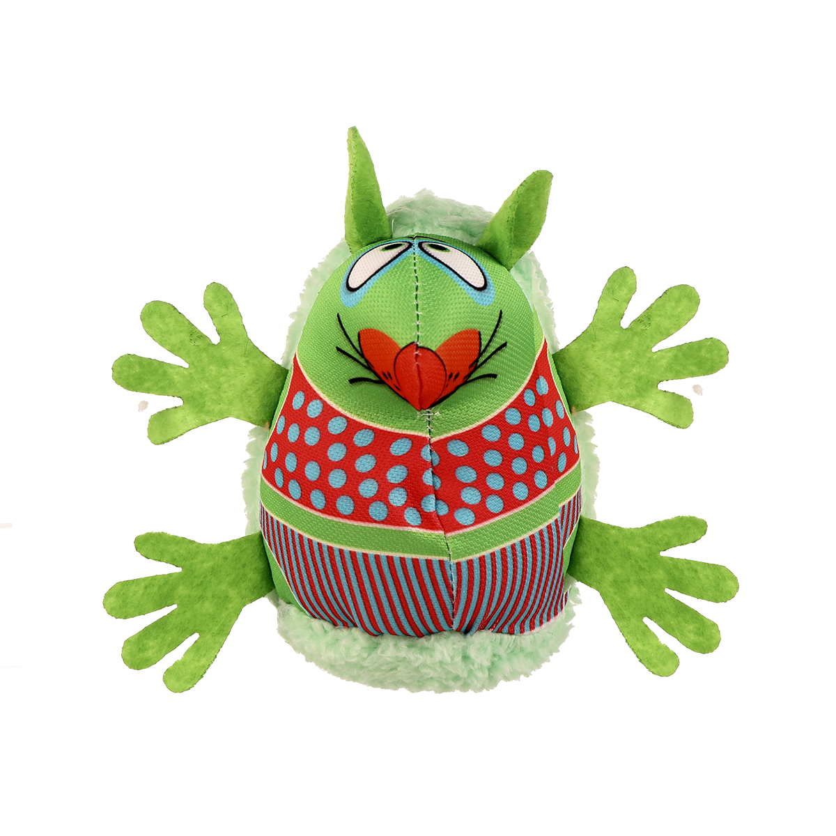 Sevimli Fareler Yeşil