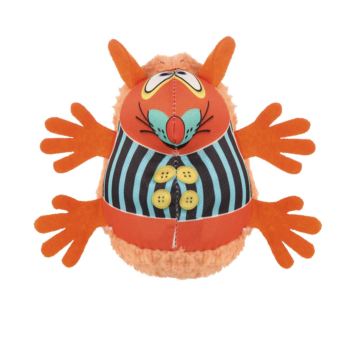 Sevimli Fareler Turuncu