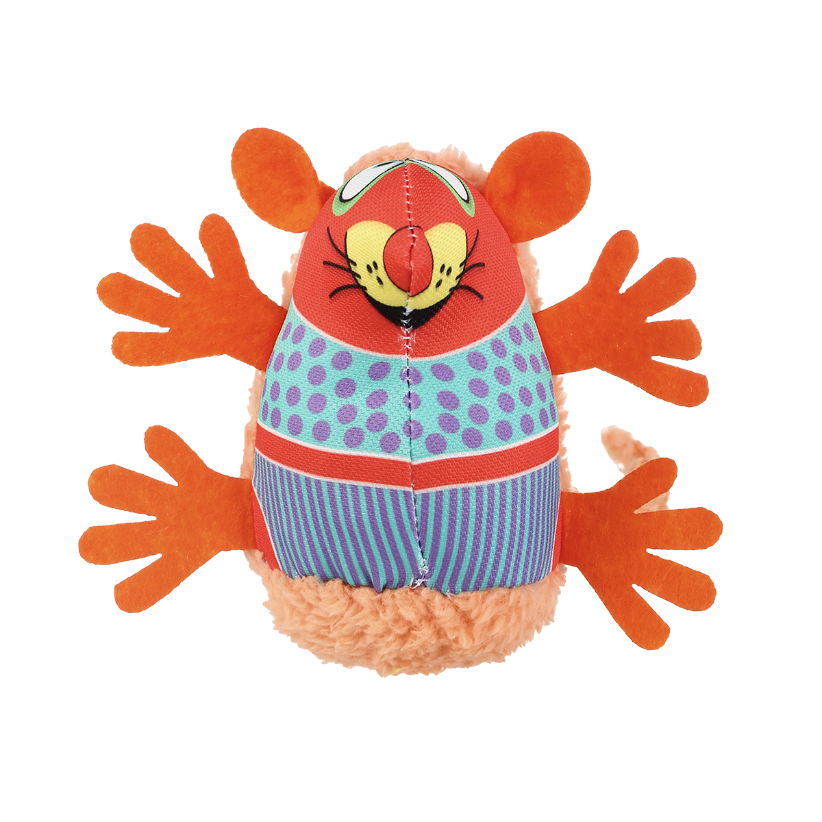 Sevimli Fareler Kırmızı