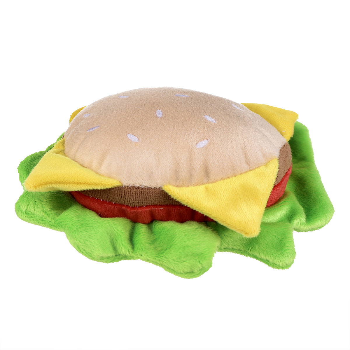 Peluş Hamburger