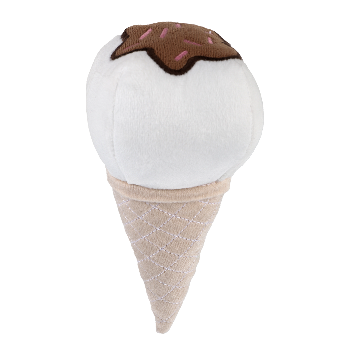 Peluş Çikolatalı Dondurma