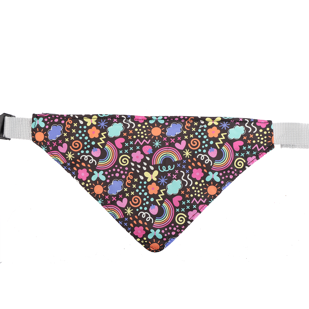 Karışık Desenli Bandana