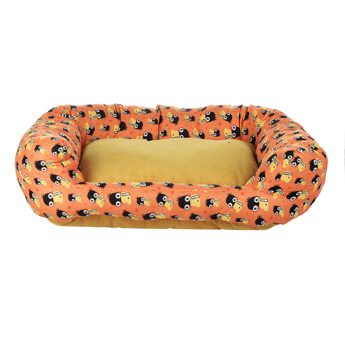 Turuncu Ördek Yatak