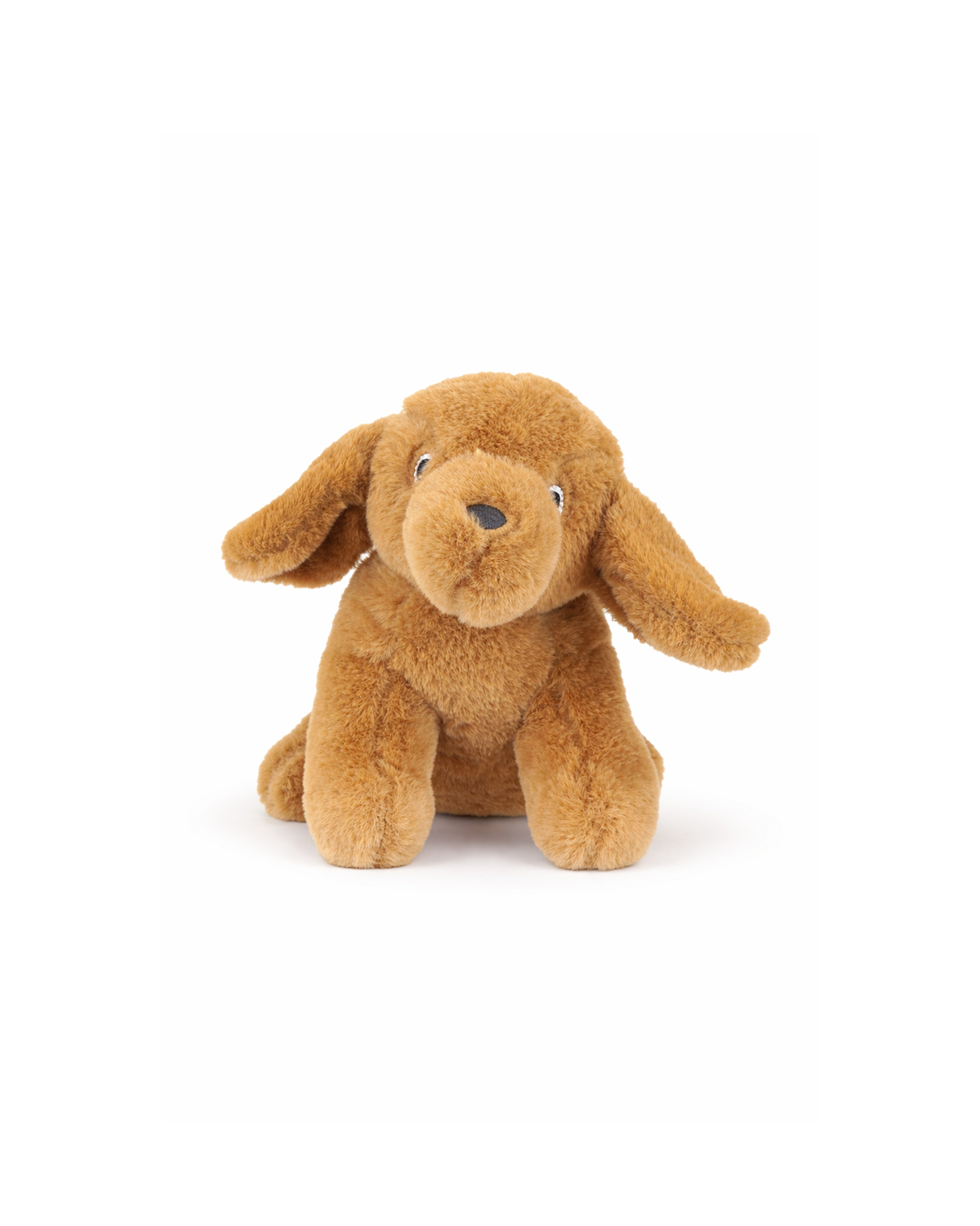 Kahverengi Yavru Köpek Sarılma Arkadaşım