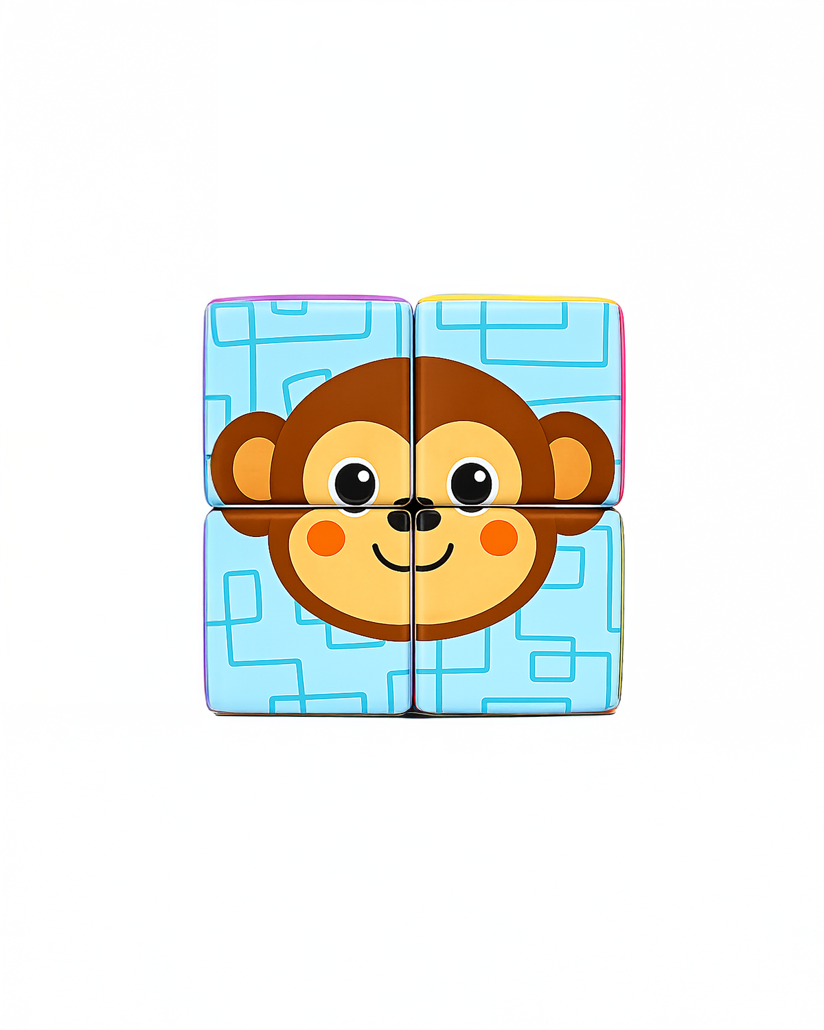 İlk Soft Küpüm 4'lü Set
