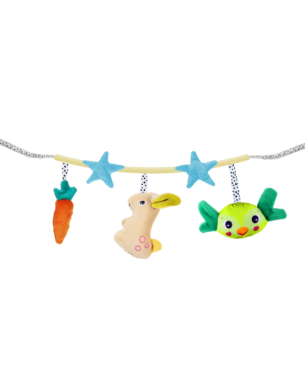 Mavi Yıldız Trapez