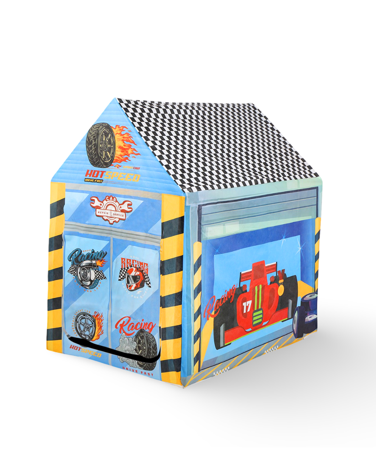 Yarış Arabam Oyun Çadırı