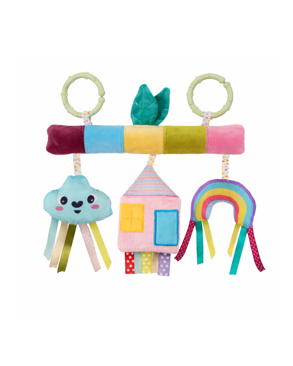 Sevimli Bulut Trapez