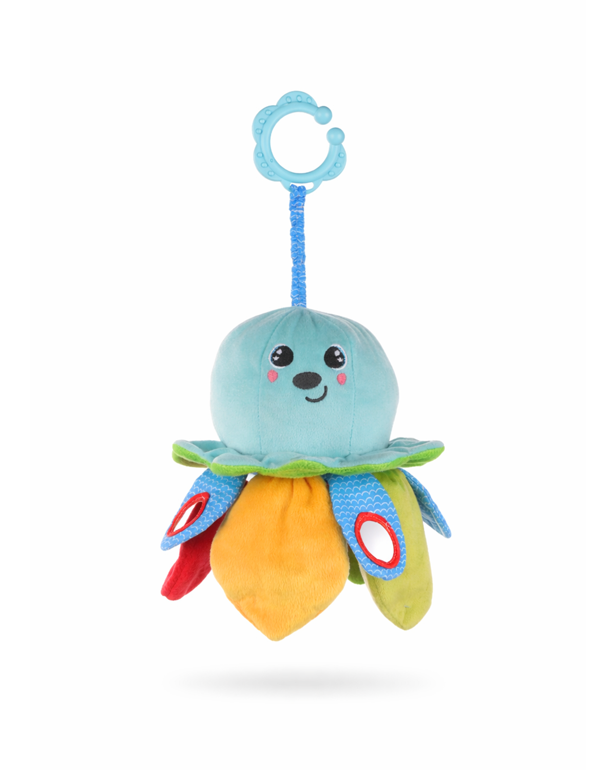 Ahtapot Puset Oyuncağı