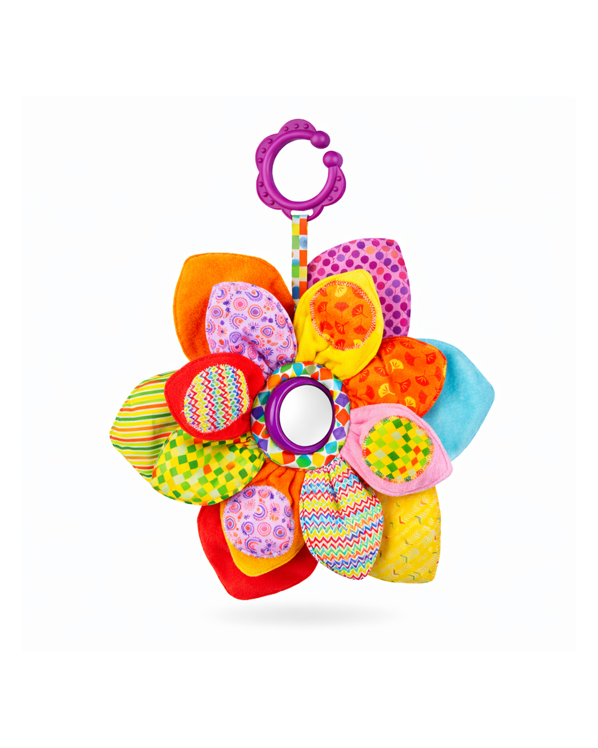 Çiçek Puset Oyuncağı