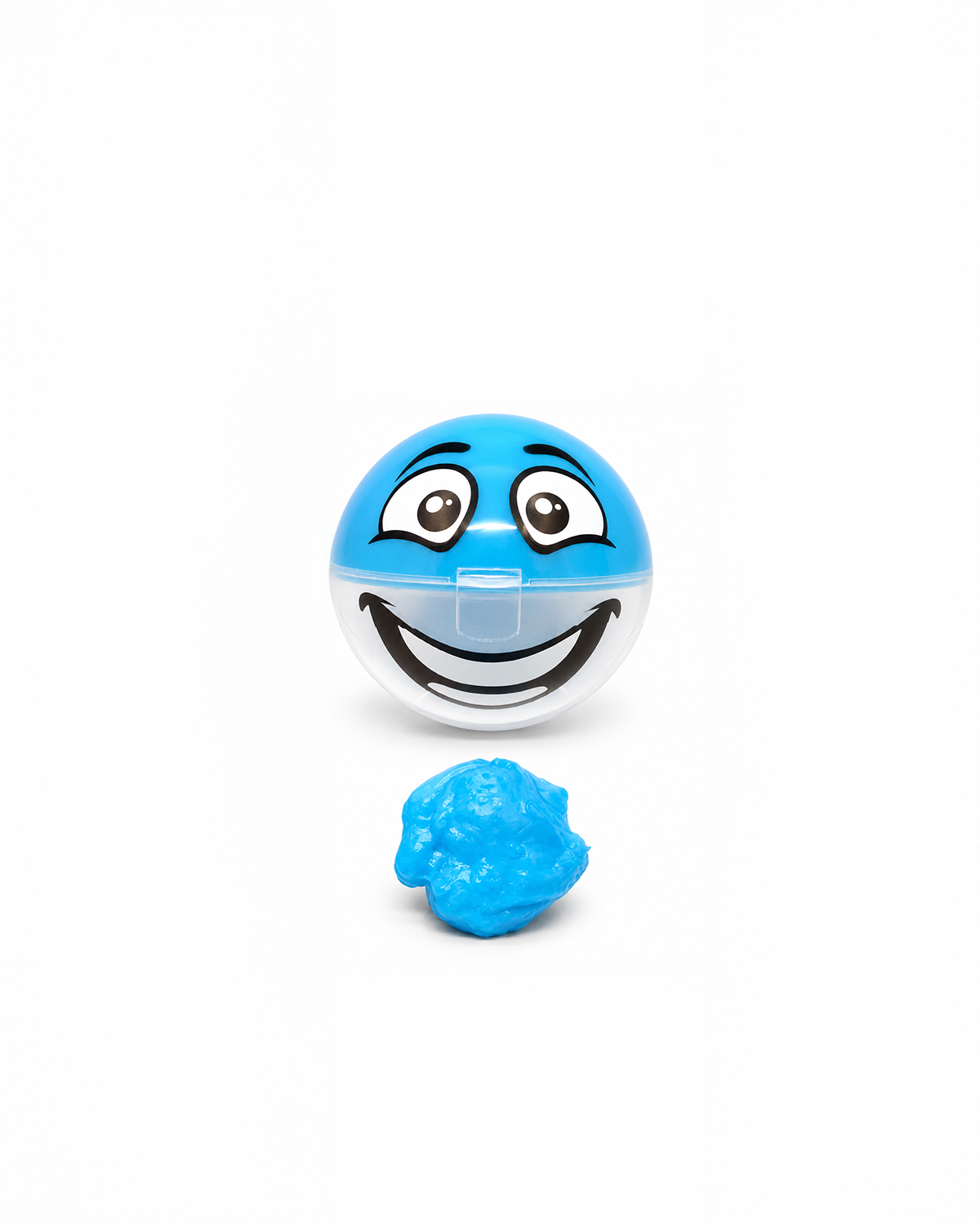 Slimy Maxi Bubble Blower - Mavi