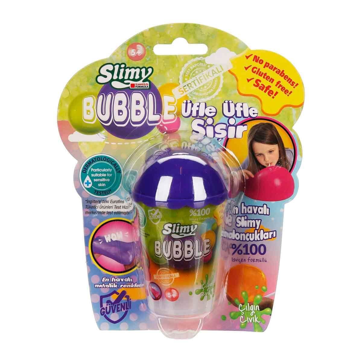 Slimy Bubble Slime - Mor