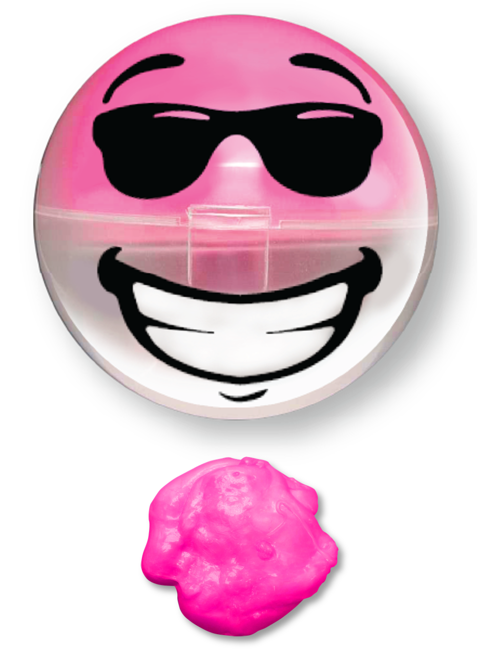 Slimy Maxi Bubble Blower - Pembe