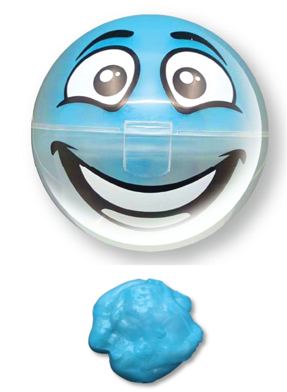 Slimy Maxi Bubble Blower - Mavi