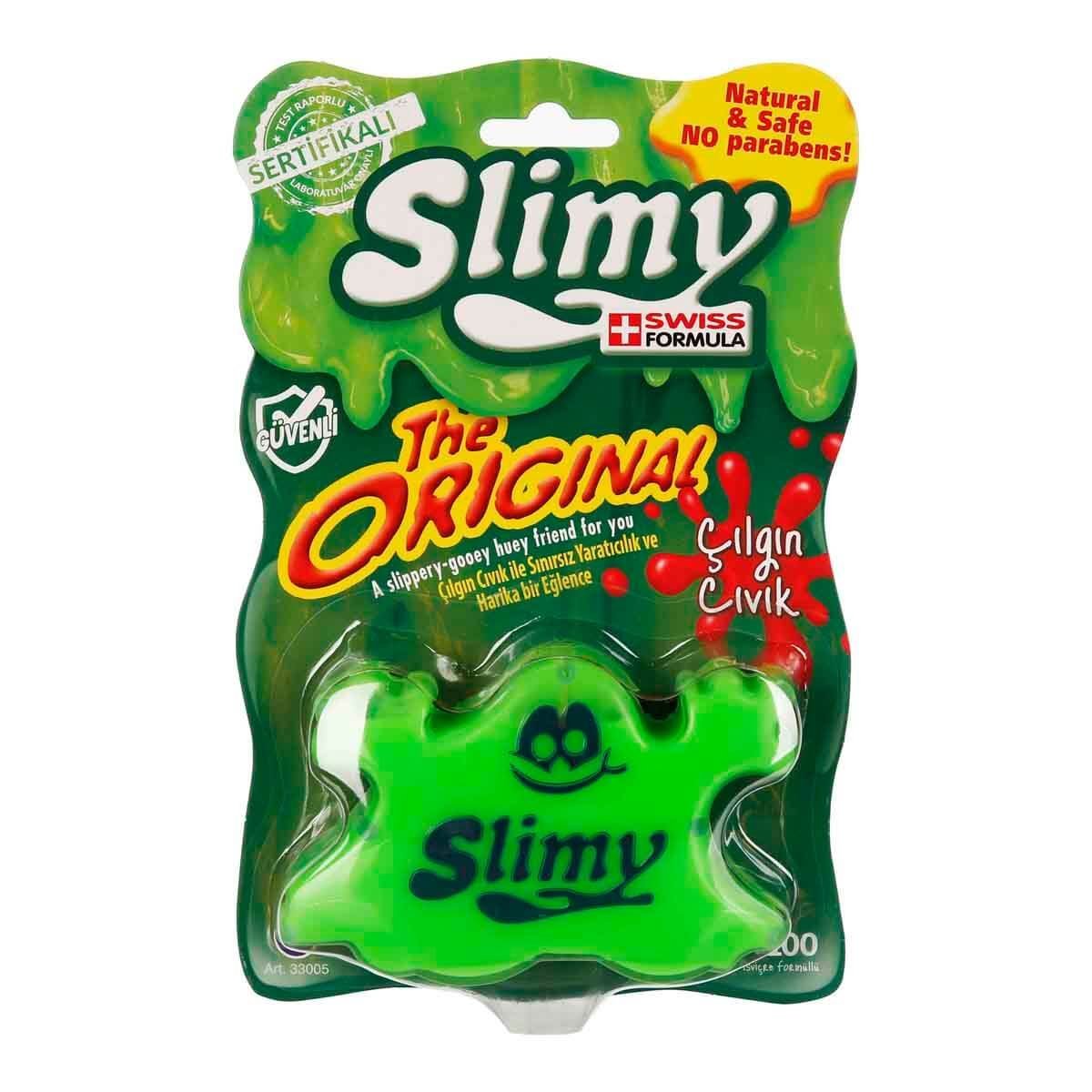 Slimy Jöle The Original- Yeşil