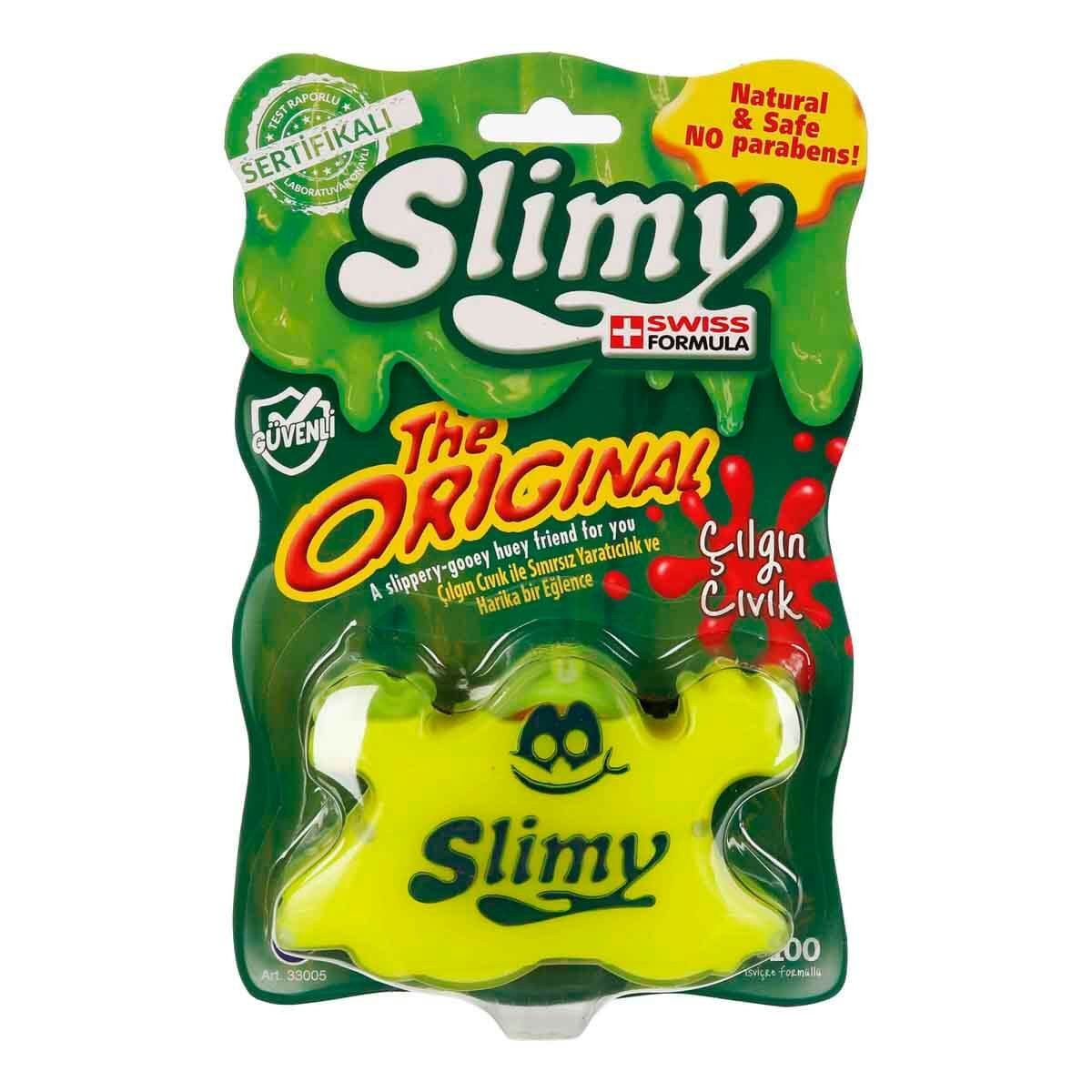 Slimy Jöle The Original- Sarı