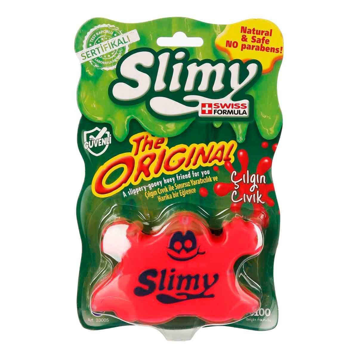 Slimy Jöle The Original- Pembe