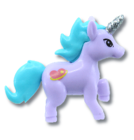 Slimy Unicorn Koleksiyonu - Dazzle Heart