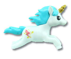 Slimy Unicorn Koleksiyonu - Speedy Humps