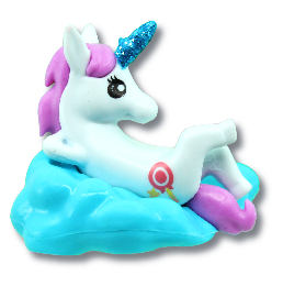 Slimy Unicorn Koleksiyonu - Fluffy Cloud