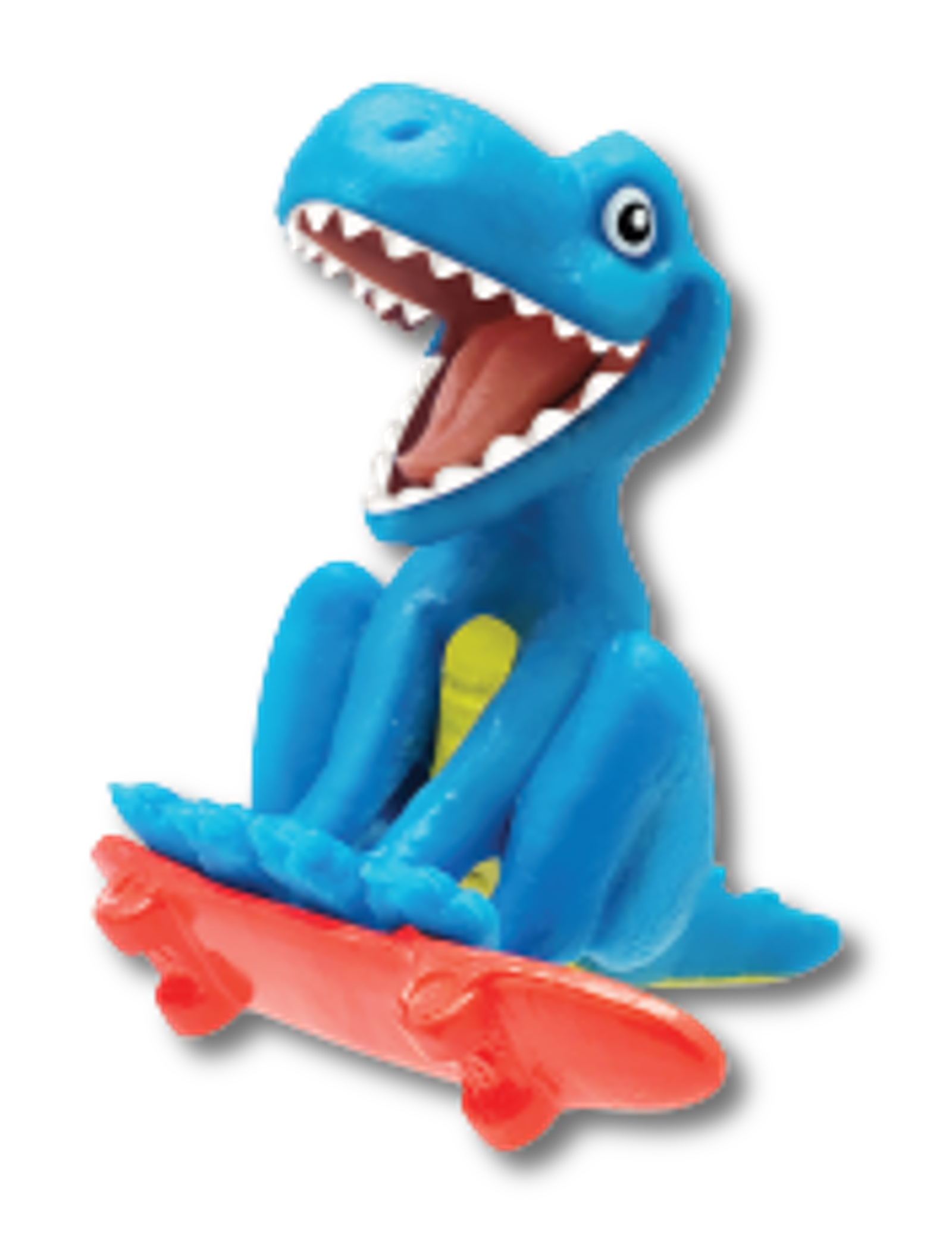 Slimy Dinozor Koleksiyonu - Skater Roy