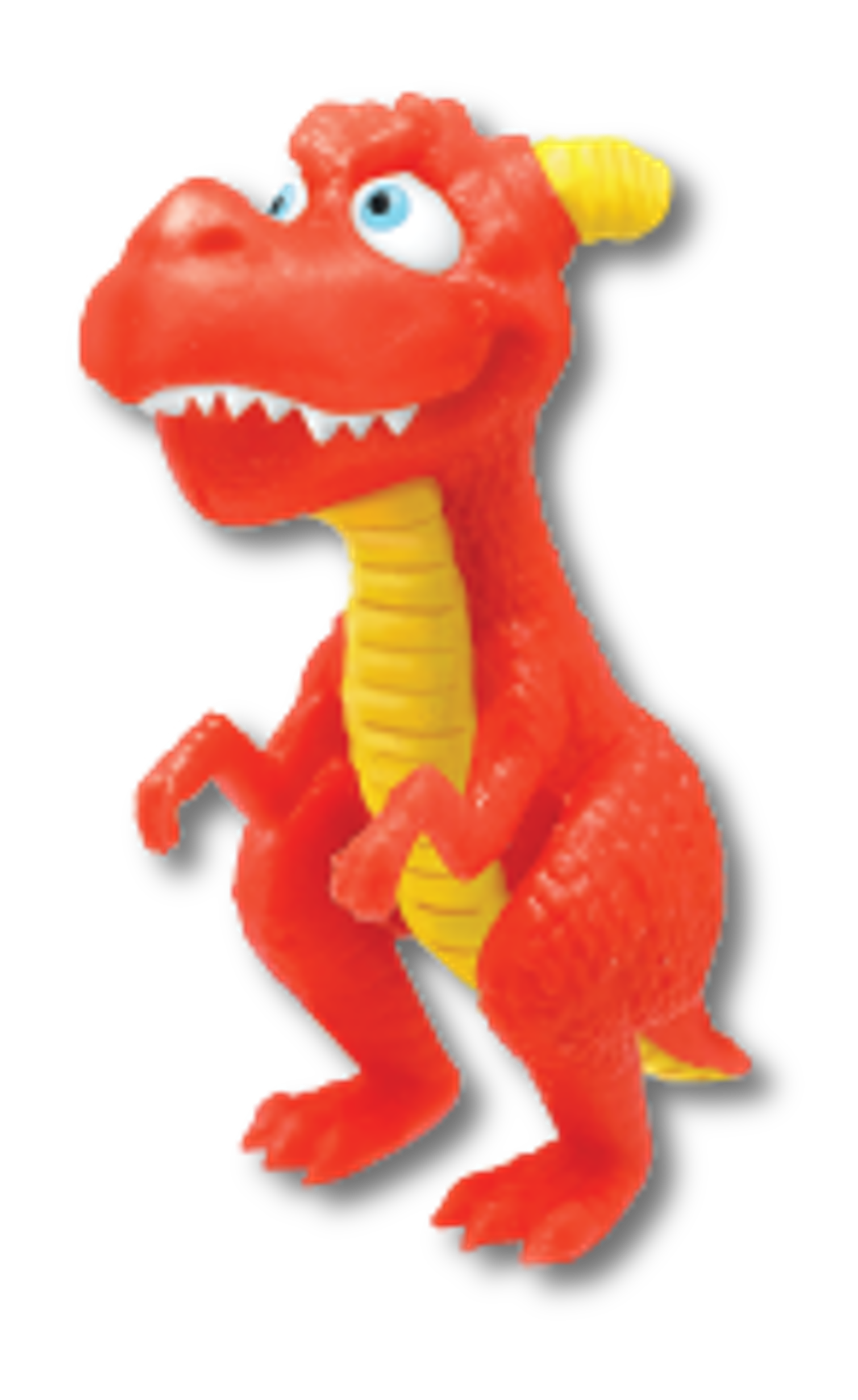 Slimy Dinozor Koleksiyonu - Toothy Tom