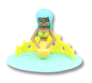 Slimy Denizkızı Koleksiyonu - Ava