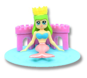 Slimy Denizkızı Koleksiyonu - Molly