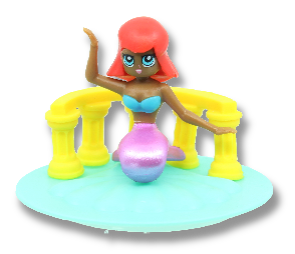 Slimy Denizkızı Koleksiyonu - Nerissa