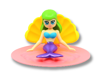 Slimy Denizkızı Koleksiyonu - Vivianne