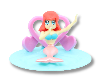 Slimy Denizkızı Koleksiyonu - Miriam