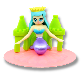 Slimy Denizkızı Koleksiyonu - Tristy