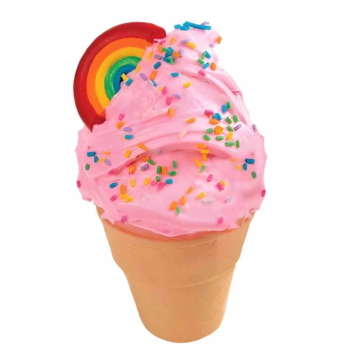 Slimy Ice Dream Külah - Gökkuşağı