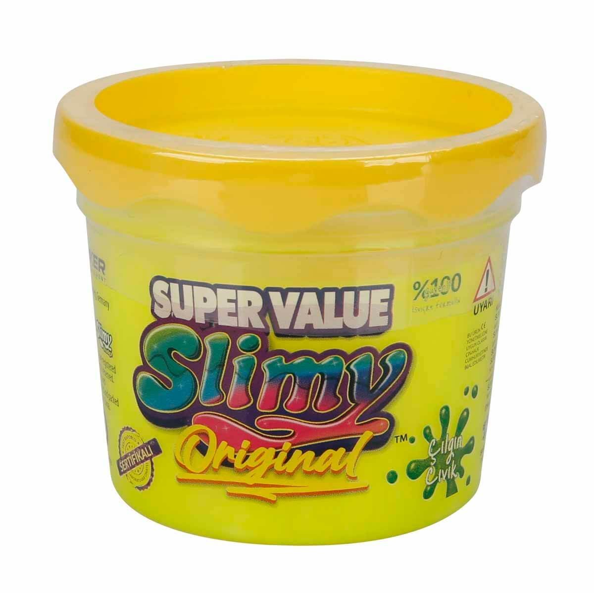 Slimy Super Value Original- Sarı