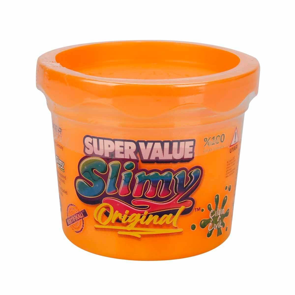 Slimy Super Value Original- Turuncu