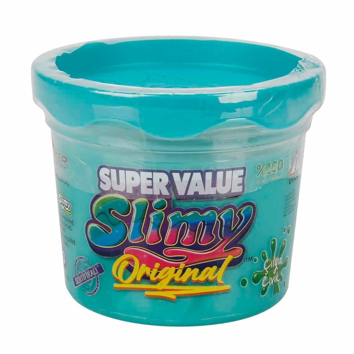 Slimy Super Value Original- Mavi