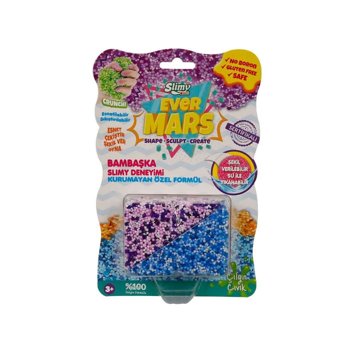 Slimy Ever Mars- Mor & Mavi