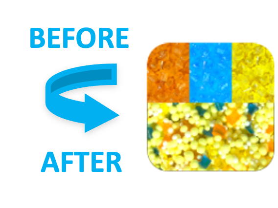 Slimy Ever Mars Slime - Sarı