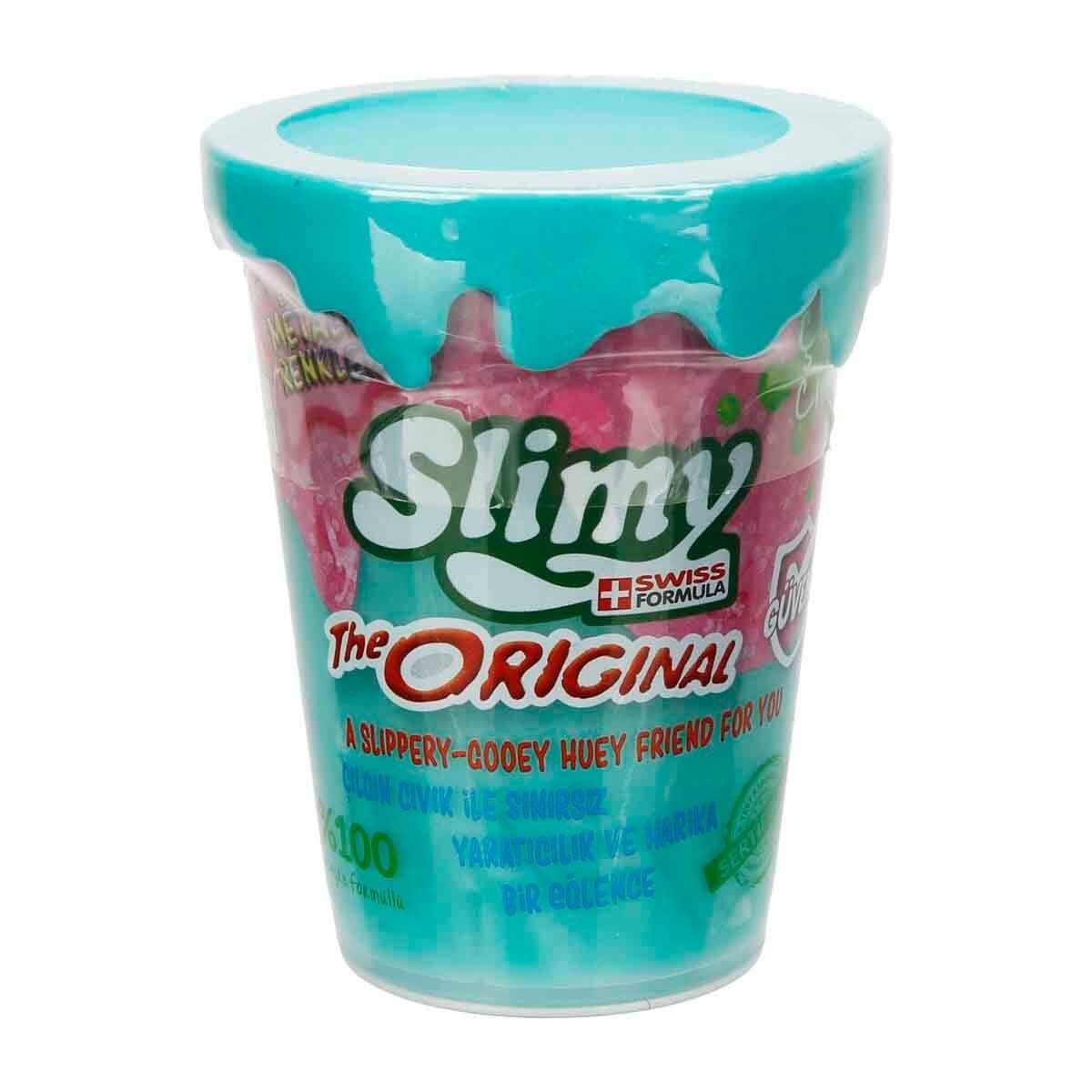 Slimy Metalik Renkler The Original- Mavi