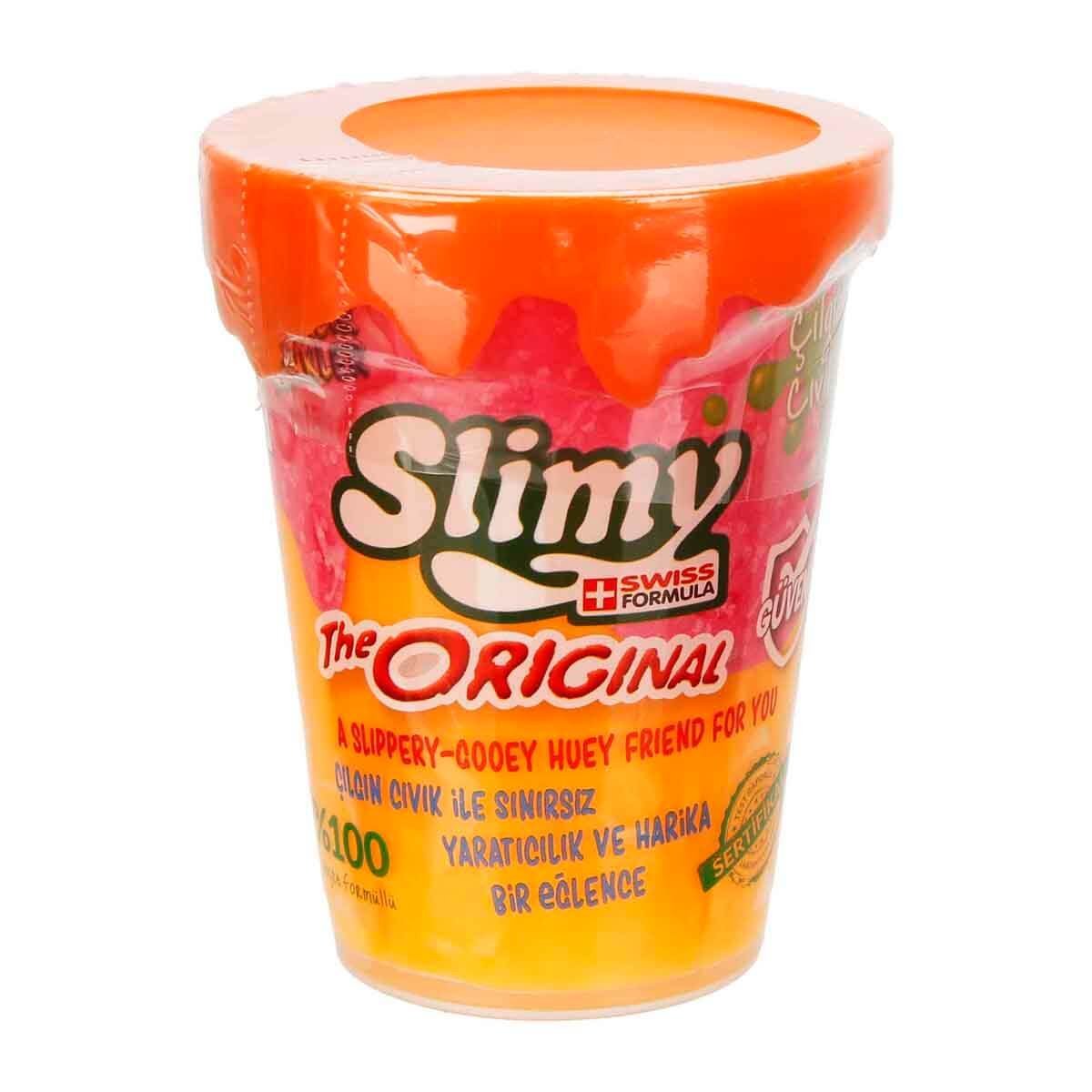 Slimy Metalik Renkler The Original- Turuncu