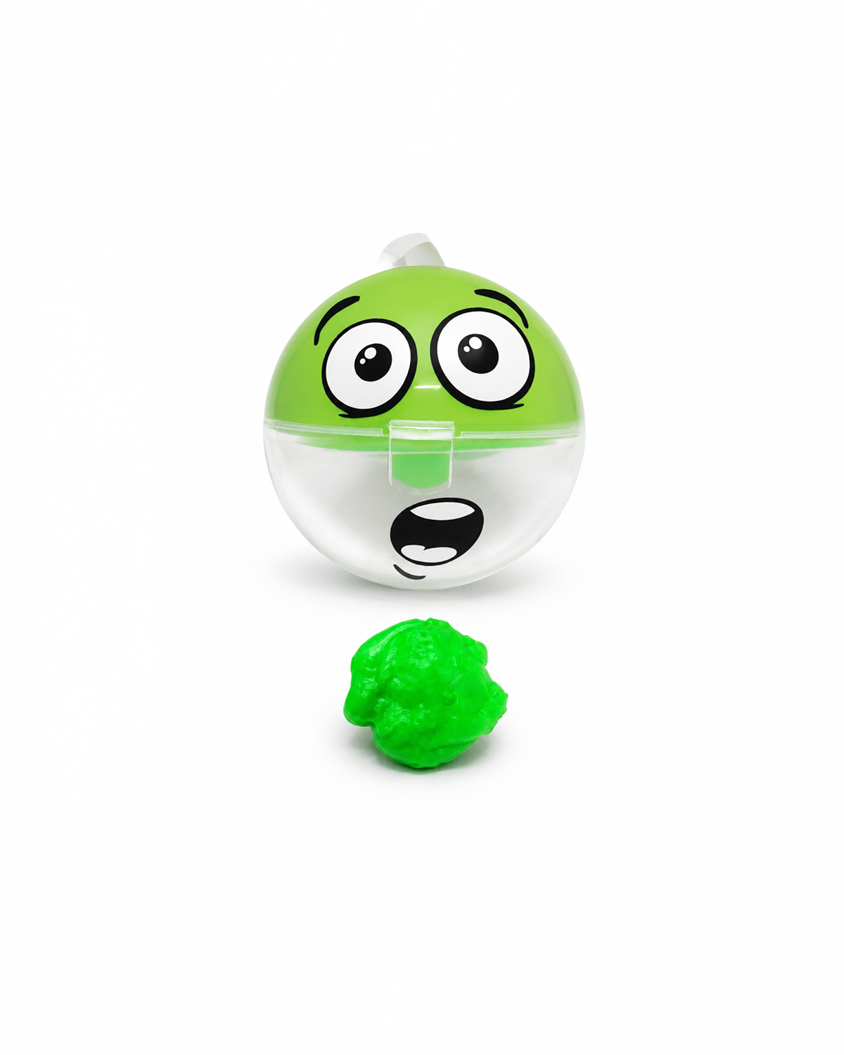 Slimy Maxi Bubble Blower - Yeşil