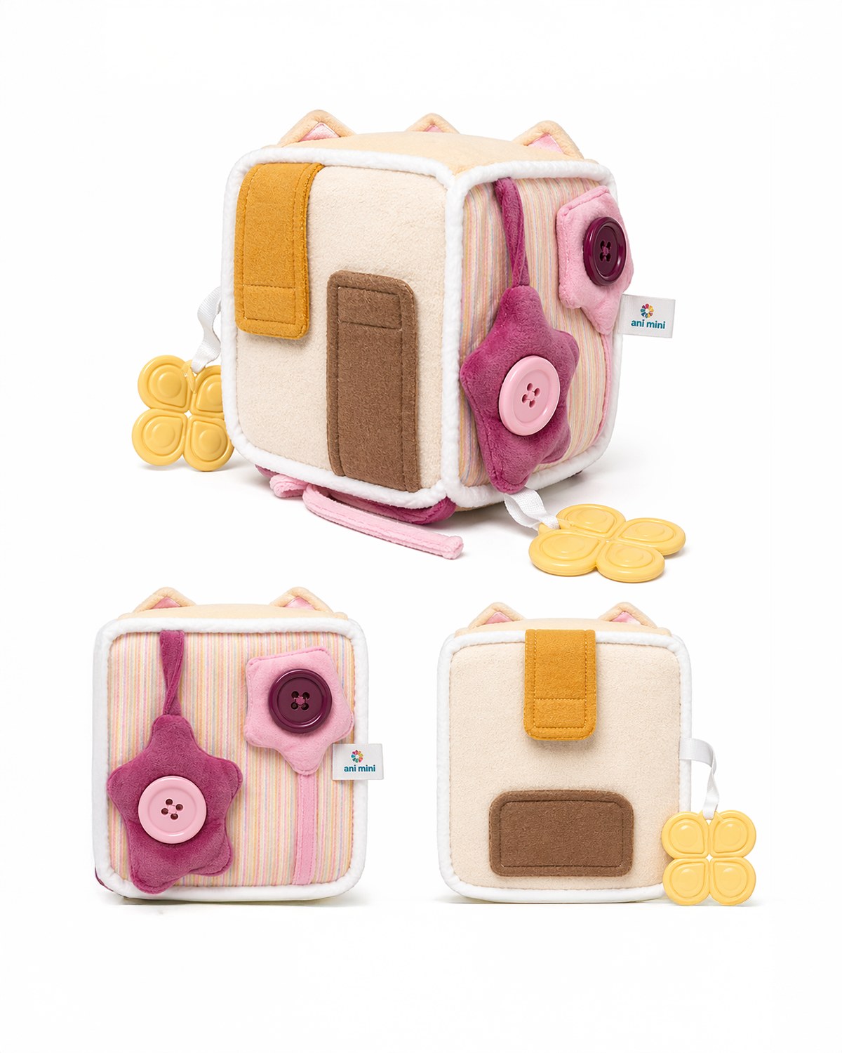 Montessori XL Soft Top