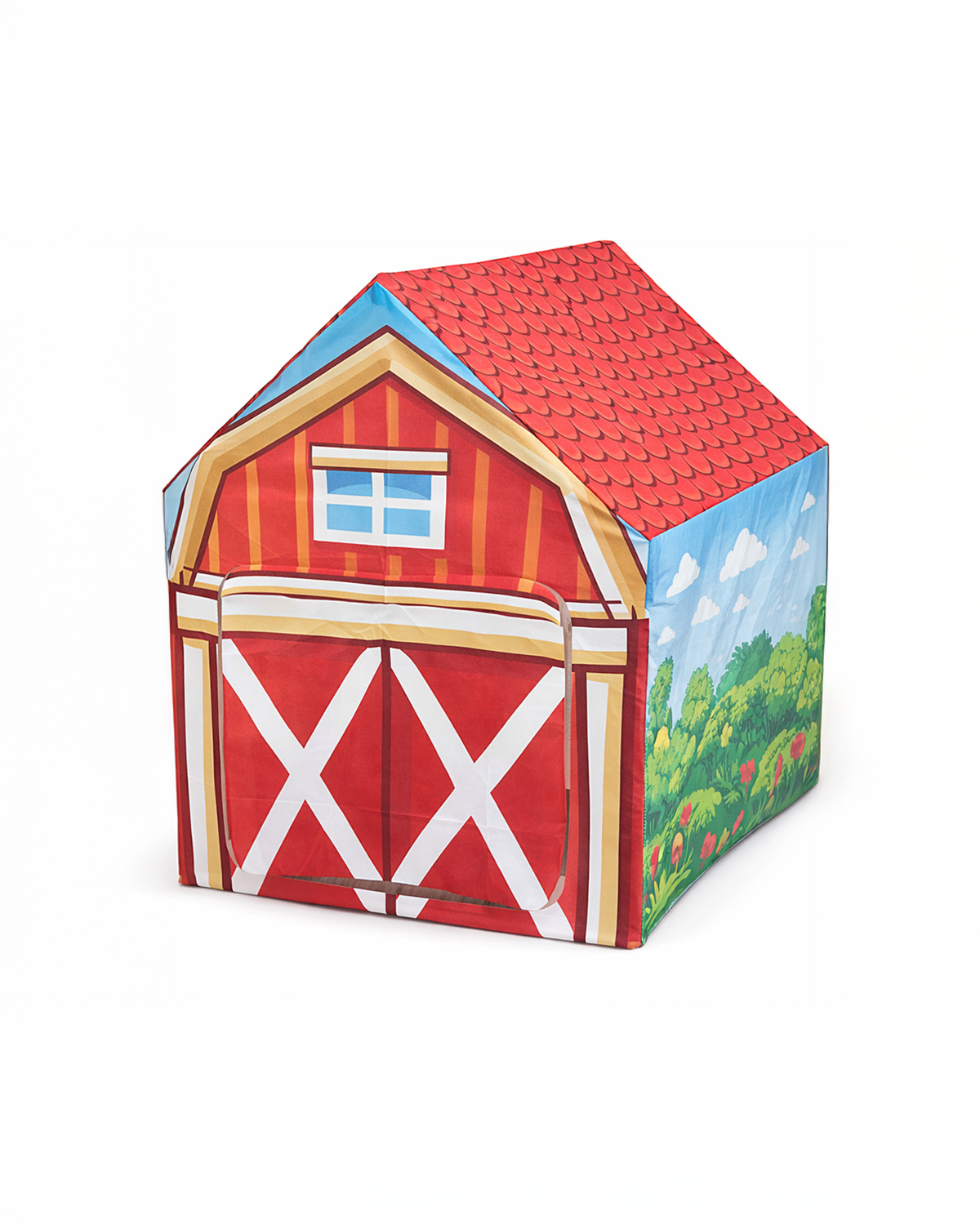 Çiftlik Temalı Oyun Çadırı