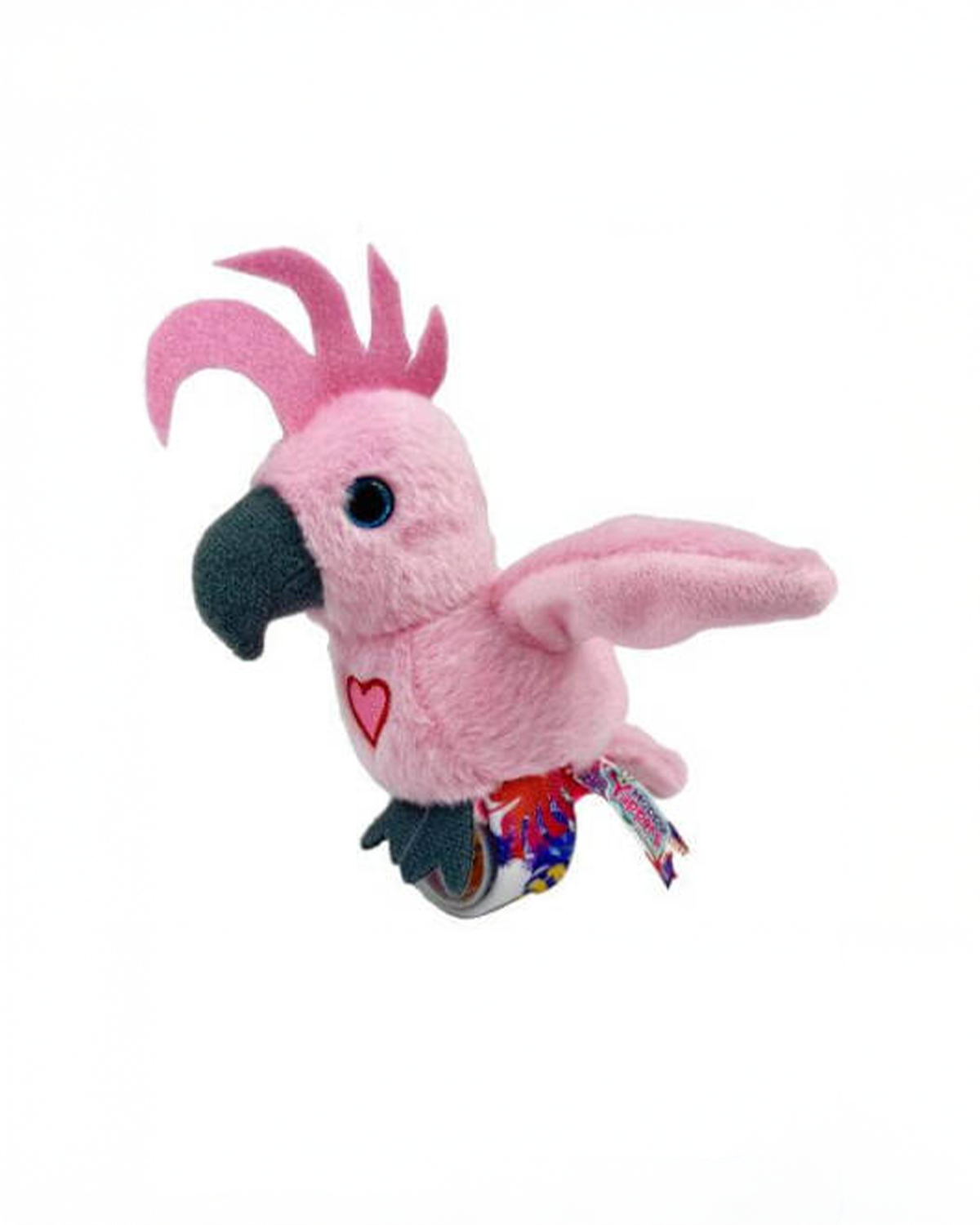 Slap Bant Bileklik Konuşan Kuşlar - Cockatoo