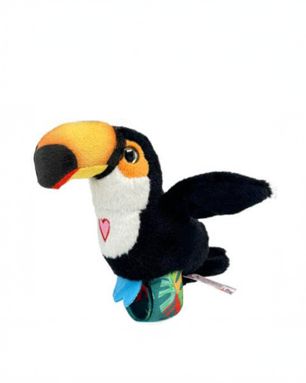 Slap Bant Bileklik Konuşan Kuşlar - Toucan