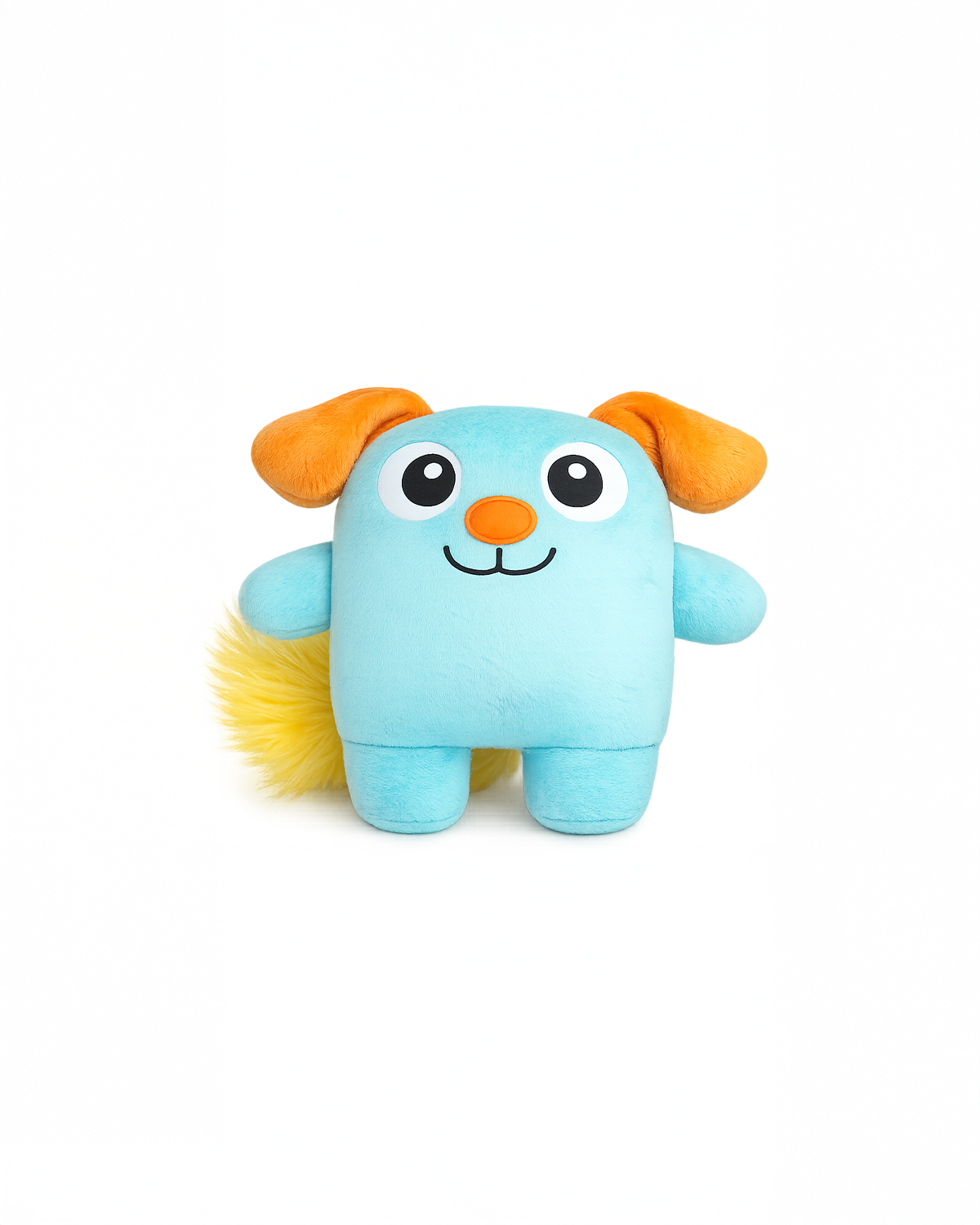 Plush Pals Sevimli Mavi Köpek Peluş Oyuncak | Yumuşak Peluş Köpek 🐶
